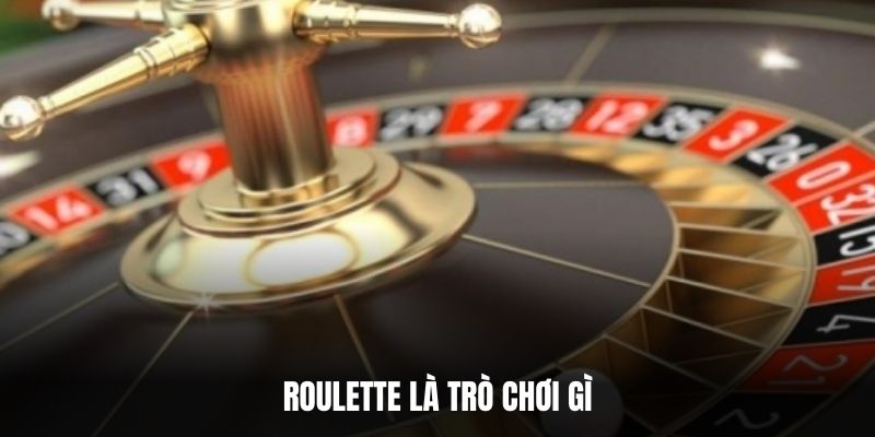 Cách chơi Roulette hiệu quả tại 39BET.